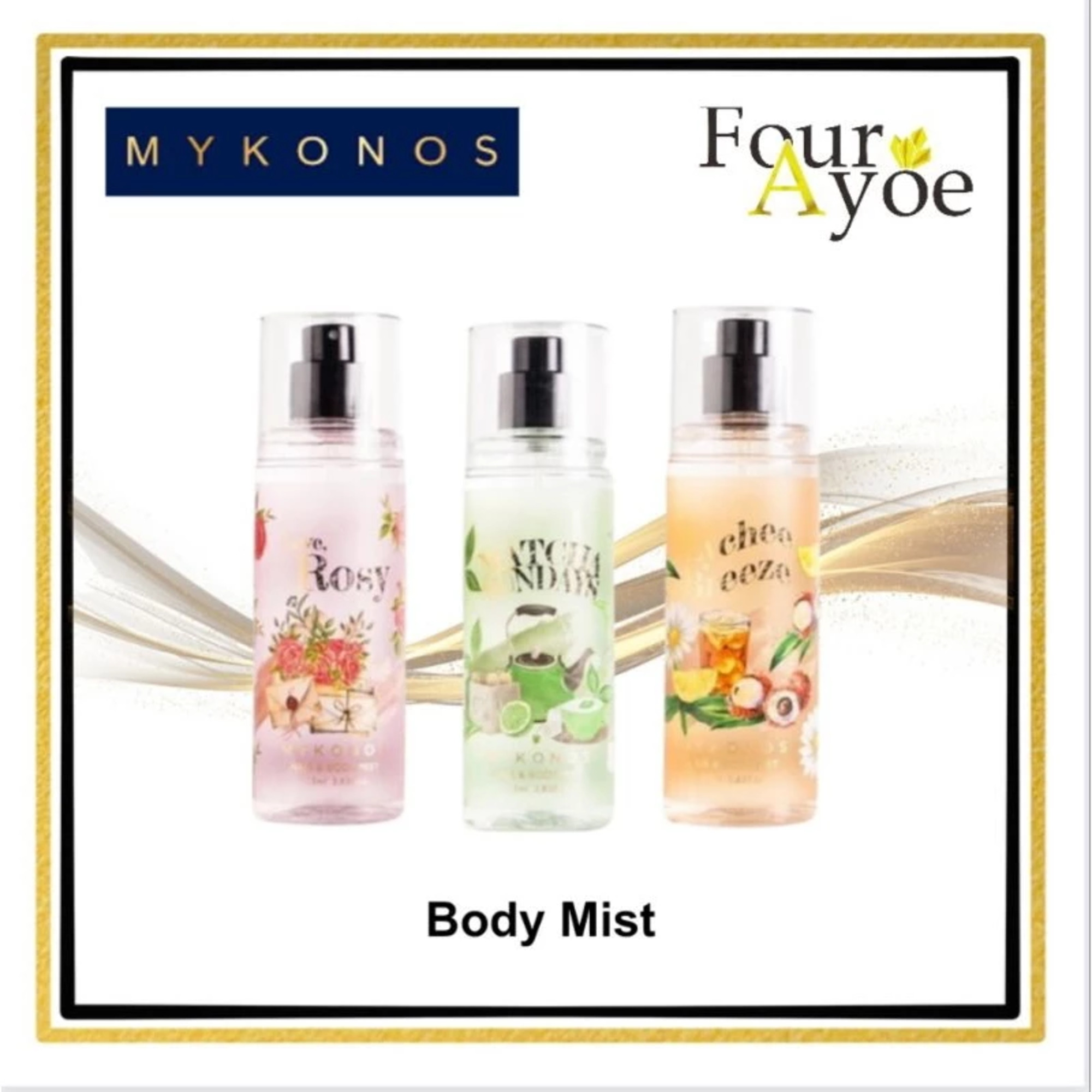 Body Mist